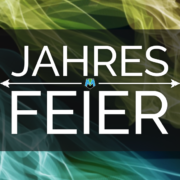 Jahresfeier - 1 Jahr Mighty P!xels