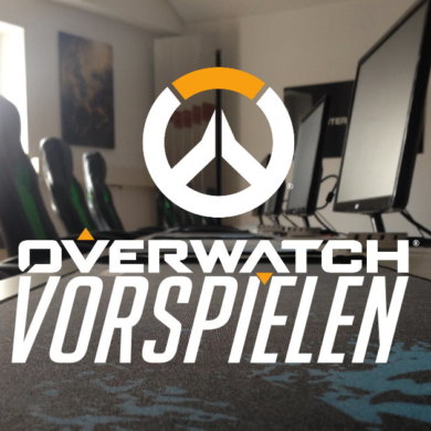 Overwatch Vorspielen