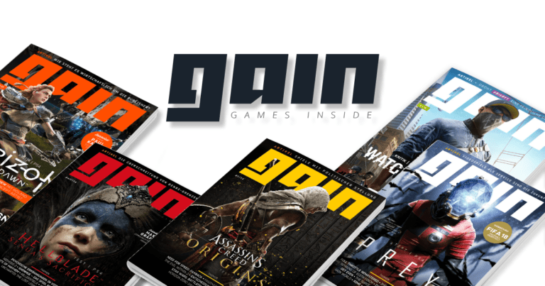 „GAIN Magazin“ als neuer Sponsor