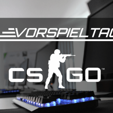 Vorspieltag /// CS:GO Gruppe 1