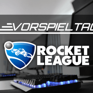 Vorspieltag /// Rocket League