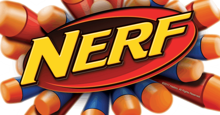 Nerf Blaster Event